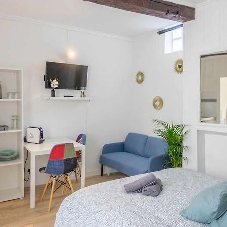 Studio Rue Pietonne Orléans Kültér fotó