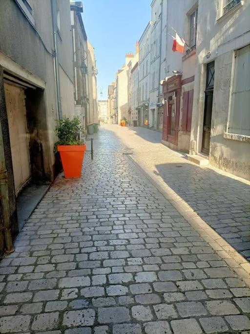 Studio Rue Pietonne Orléans Kültér fotó