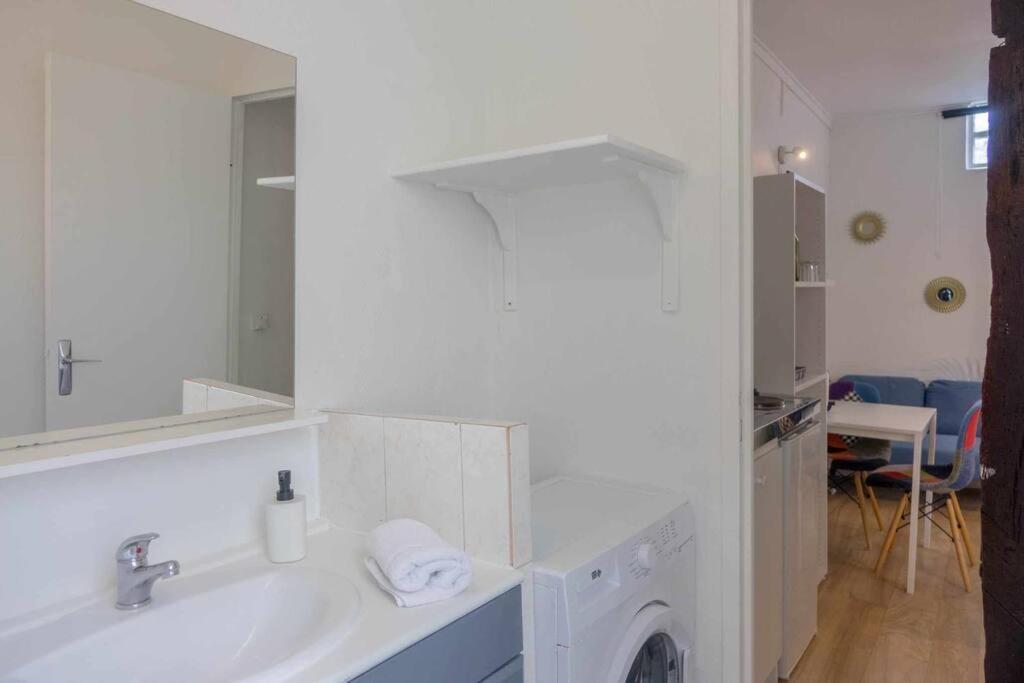 Studio Rue Pietonne Orléans Kültér fotó