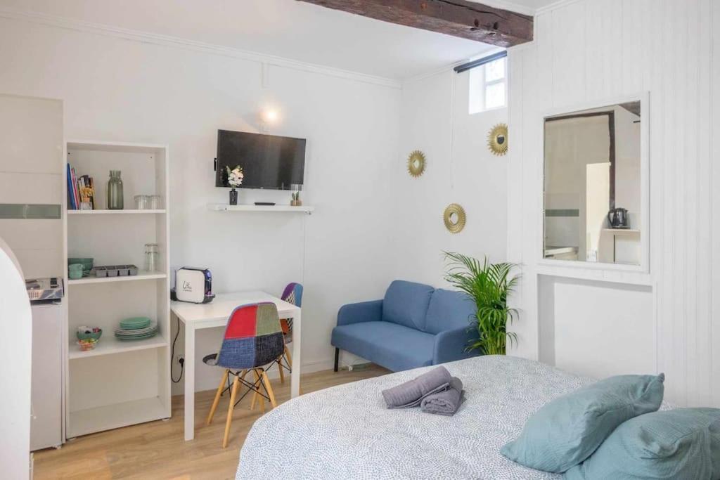 Studio Rue Pietonne Orléans Kültér fotó